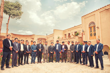 Посол СРВ в Иране завершил рабочую поездку в провинцию Исфахан